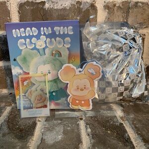 Head In The Clouds | Long Track